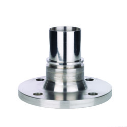 Flange coupling