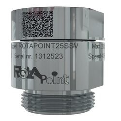 Rotapoint swivel coupling