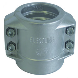 Flexoline safety clamps