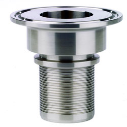 Triclamp coupling