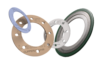 Fibre, Graphite, PTFE and Rubber Gaskets